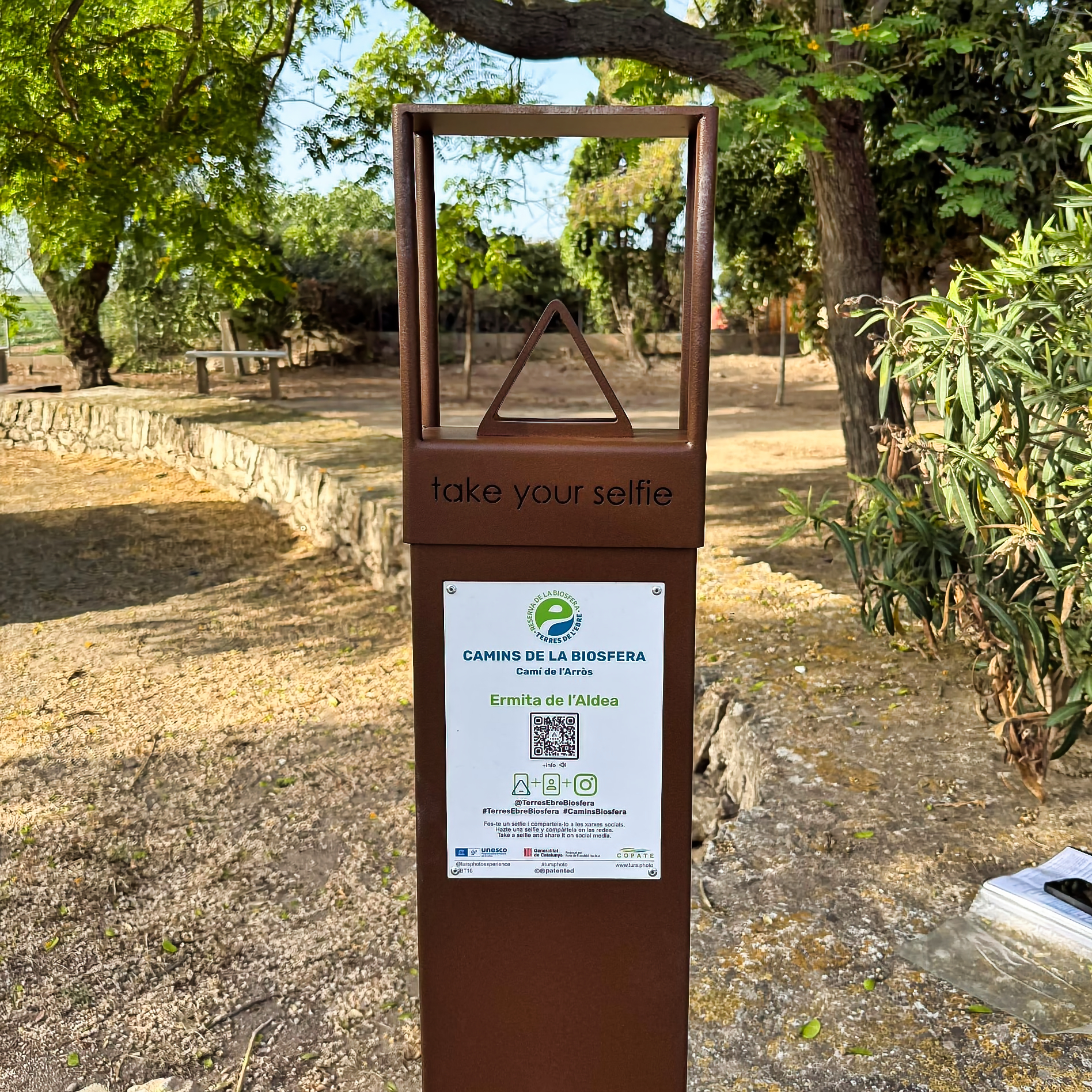 Ermita de l'Aldea 